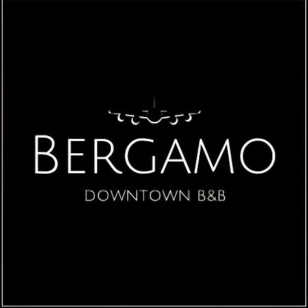 לינה וארוחת בוקר Bergamo Downtown מראה חיצוני תמונה