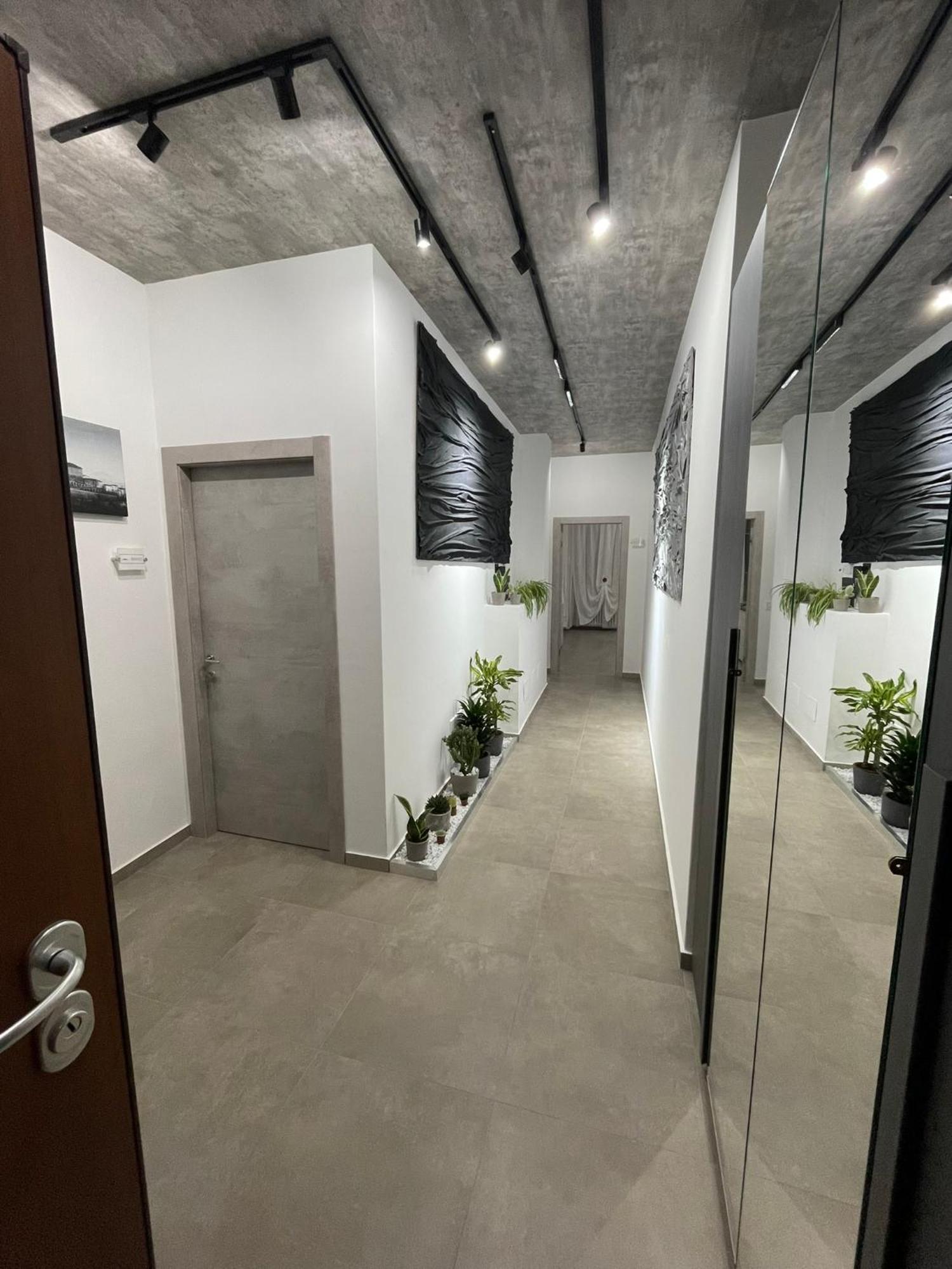 לינה וארוחת בוקר Bergamo Downtown מראה חיצוני תמונה